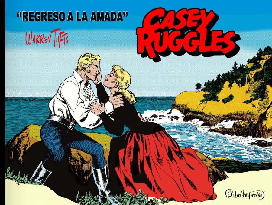 Regreso a la amada (Casey Ruggles, #6)