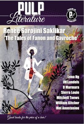 Pulp Literature Autumn 2025: Issue 48