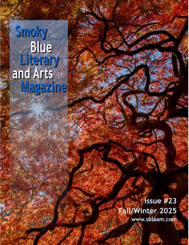 Smoky Blue Literary and Arts Magazine (Paperback)