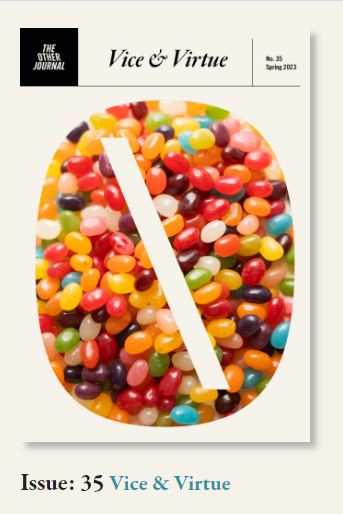 The Other Journal: Vice and Virtue (Paperback)