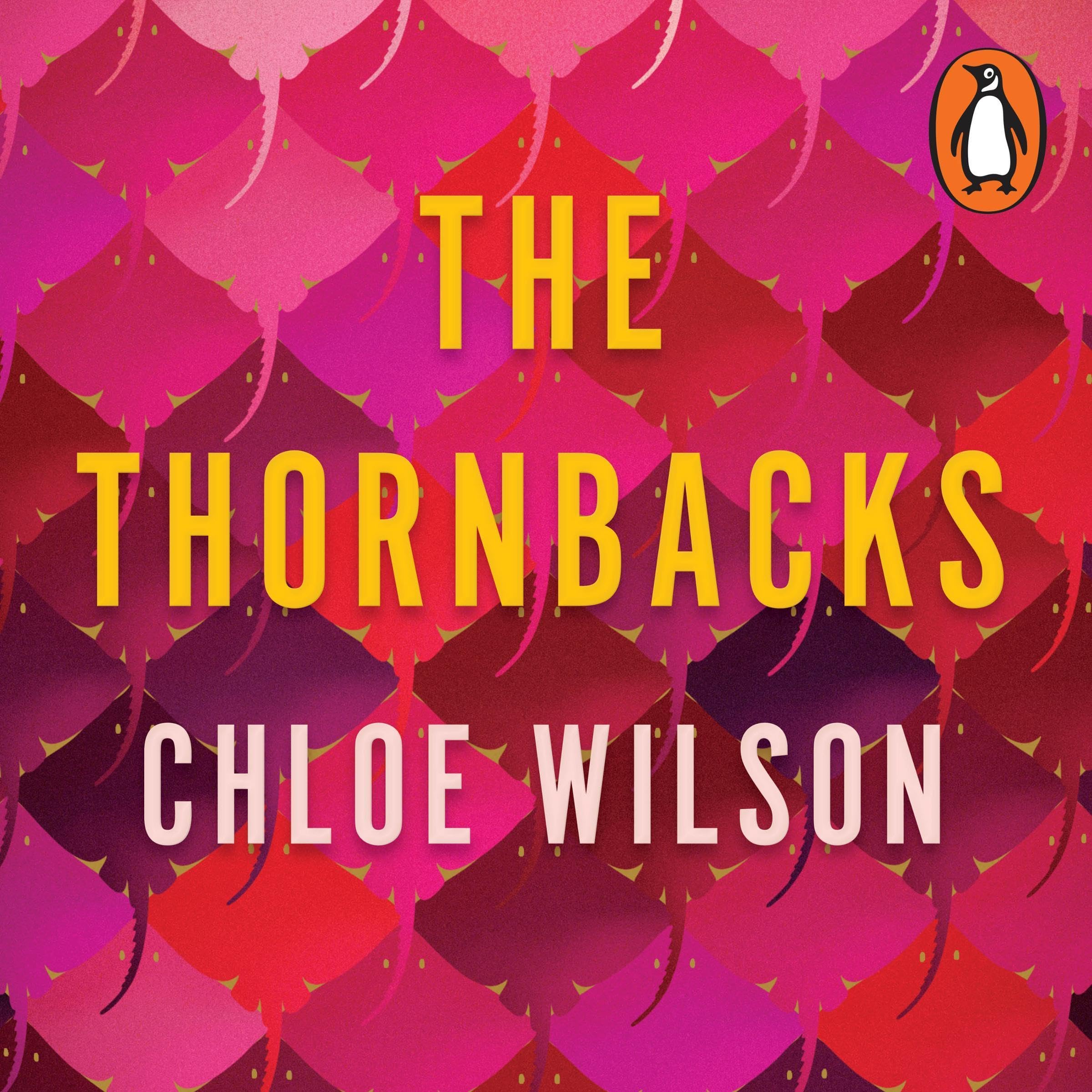 The Thornbacks (Audible Audio)