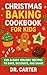 Christmas Baking Cookbook f...
