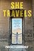 SHE TRAVELS by Pascale Landriault SHE TRAVELS by Pascale Landriault