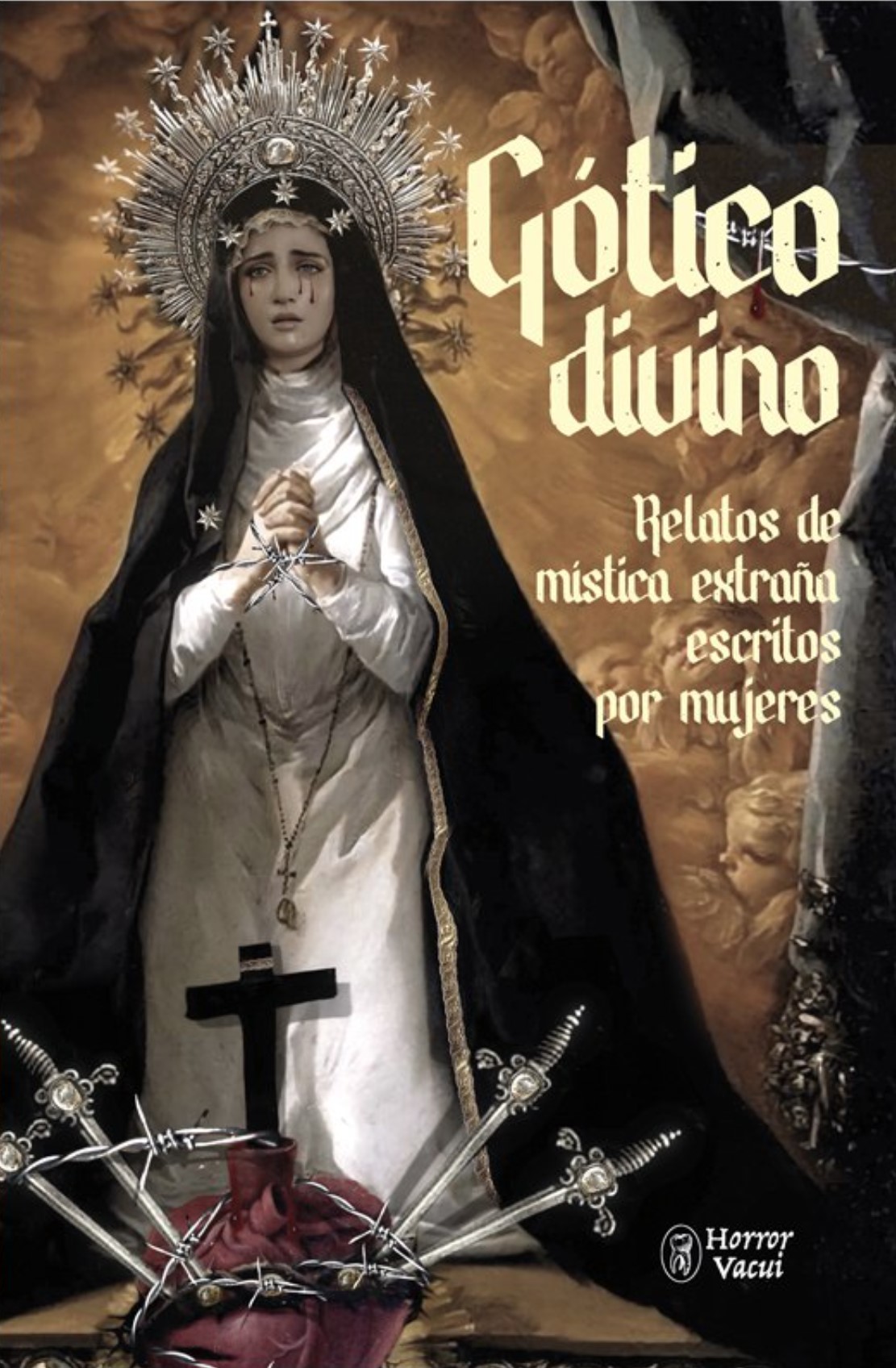 Gótico divino: Relatos de mística extraña escritos por mujeres (Paperback)