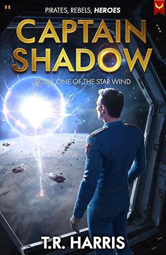 Captain Shadow (The Warship: Star Wind Book 1)