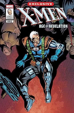 X-Men: Age of Revelation Infinity Comic (2025) #2