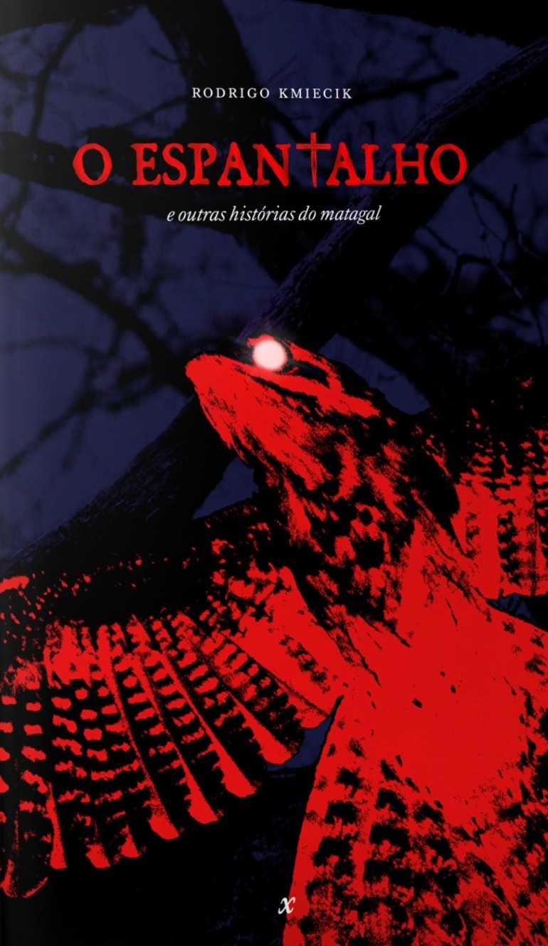 O Espantalho e outras histórias do matagal (Paperback)