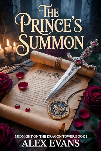 The Prince's Summon: Cinders and Fire (Kindle Edition)