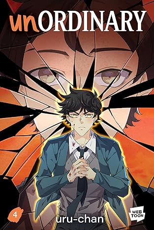 unOrdinary Volume 4: A Graphic Novel