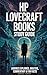H.P. Lovecraft Books Study Guide by Jordan Cohen
