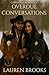 Overdue Conversations (Conversations Series Book 2)
