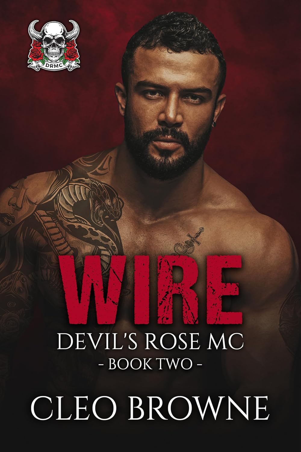 Wire: Devil's Rose MC Book Two