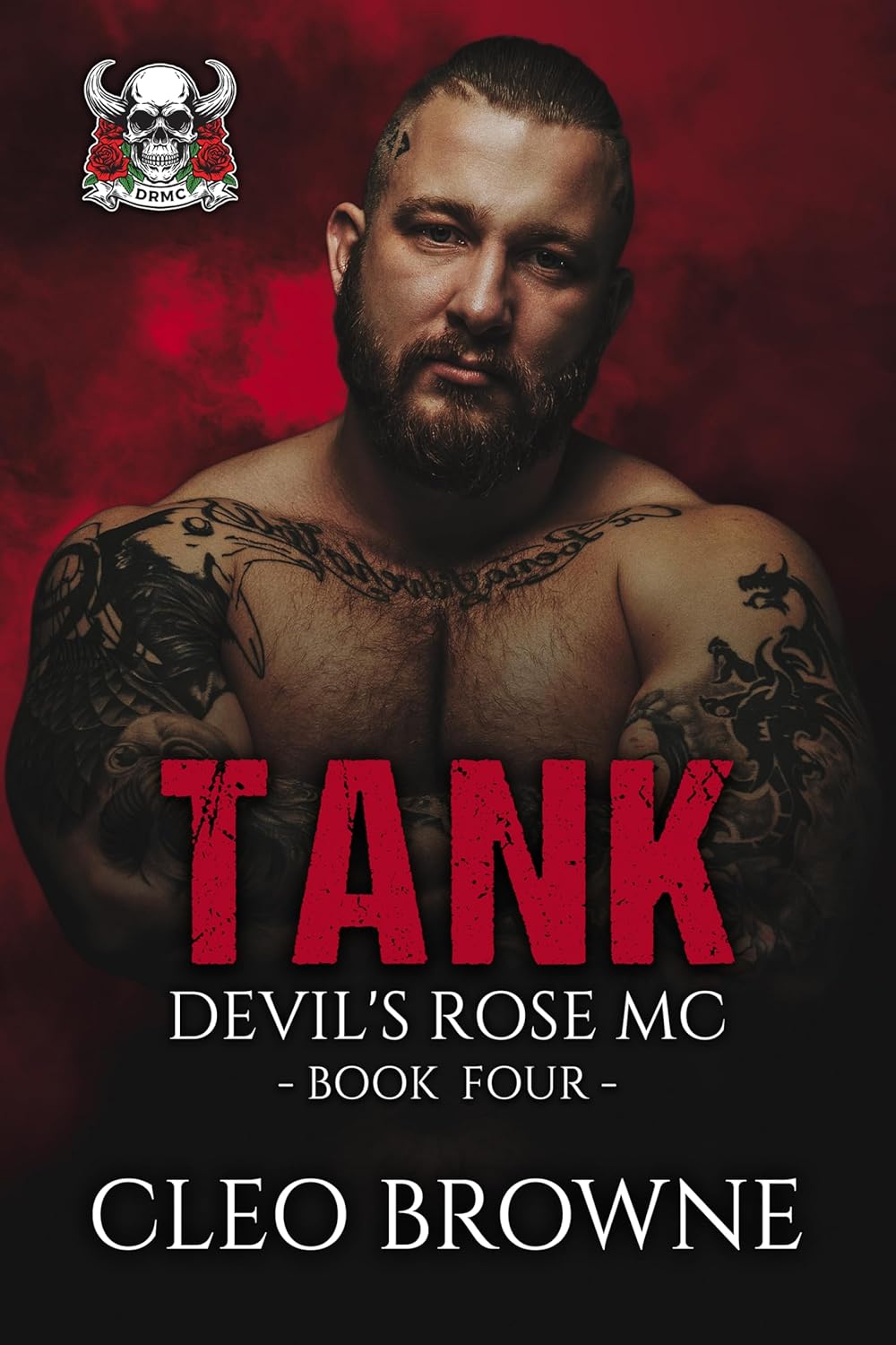 Tank - Devil's Rose MC Book Four (Kindle Edition)