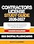 Contractors License Study Guide 2026-2027 by Scott J. Harris