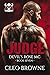 Judge - Devil's Rose MC Boo...