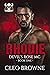 Rhodie - A Devil's Rose MC ...