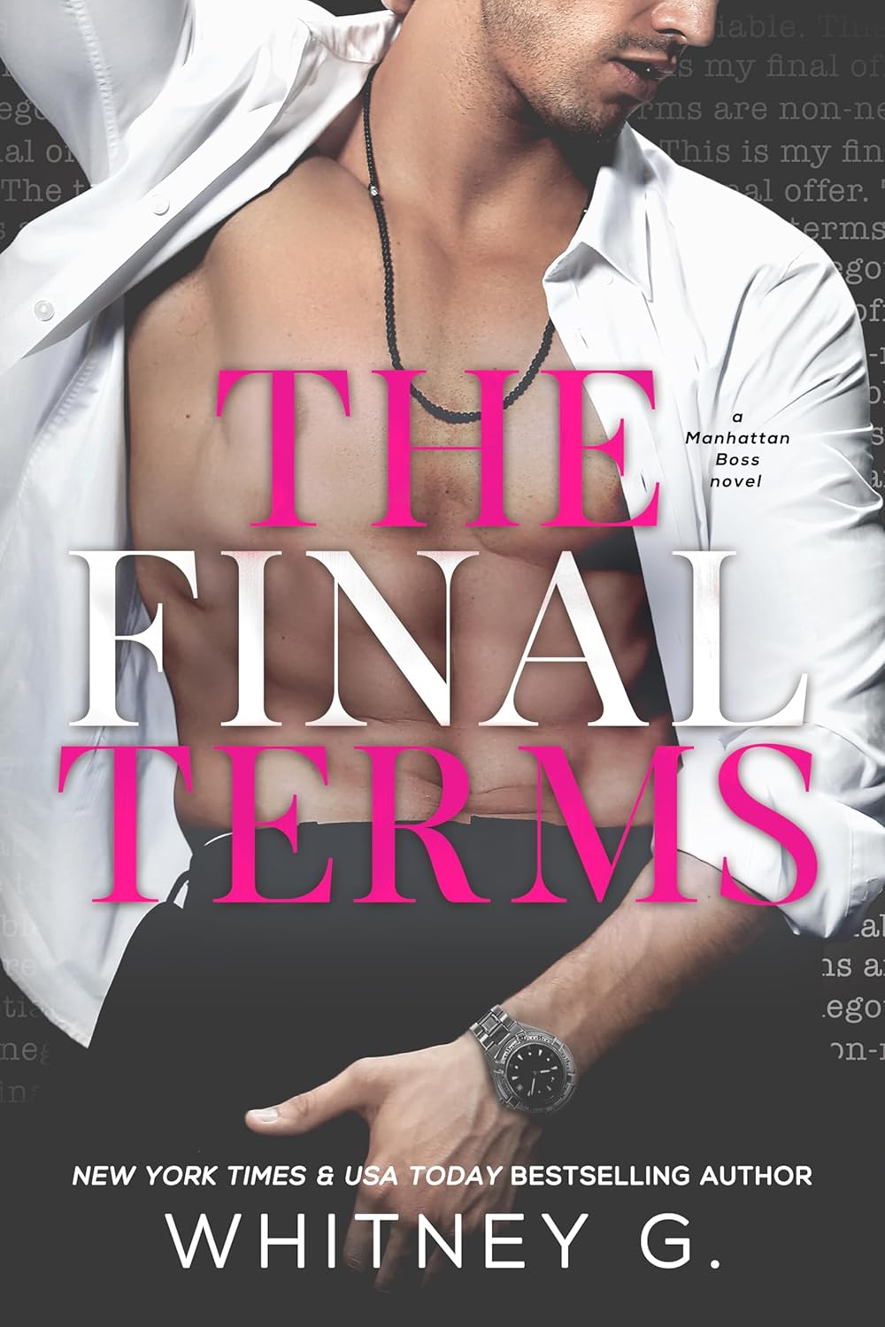 The Final Terms (Kindle Edition)