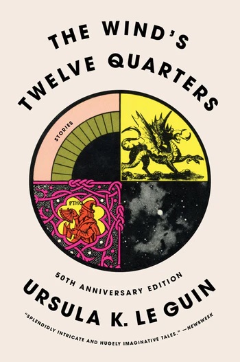 The Wind’s Twelve Quarters