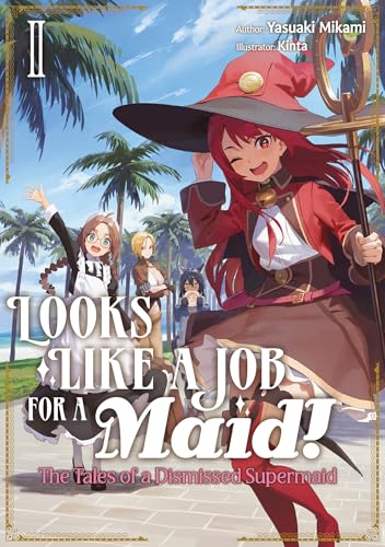 Looks like a Job for a Maid! The Tales of a Dismissed Supermaid: Volume 2 (Kindle Edition)