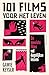 101 films voor het leven: De mooiste films vol dagelijkse lessen (Dutch Edition)