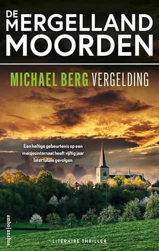 Vergelding (De Mergellandmoorden Book 2) (Dutch Edition)