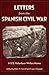 Letters from the Spanish Civil War by Carroll