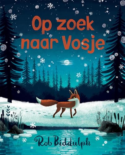 Op zoek naar Vosje (Dutch Edition)