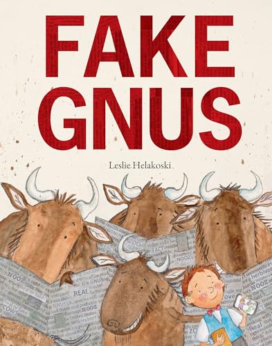 Fake Gnus (Hardcover)