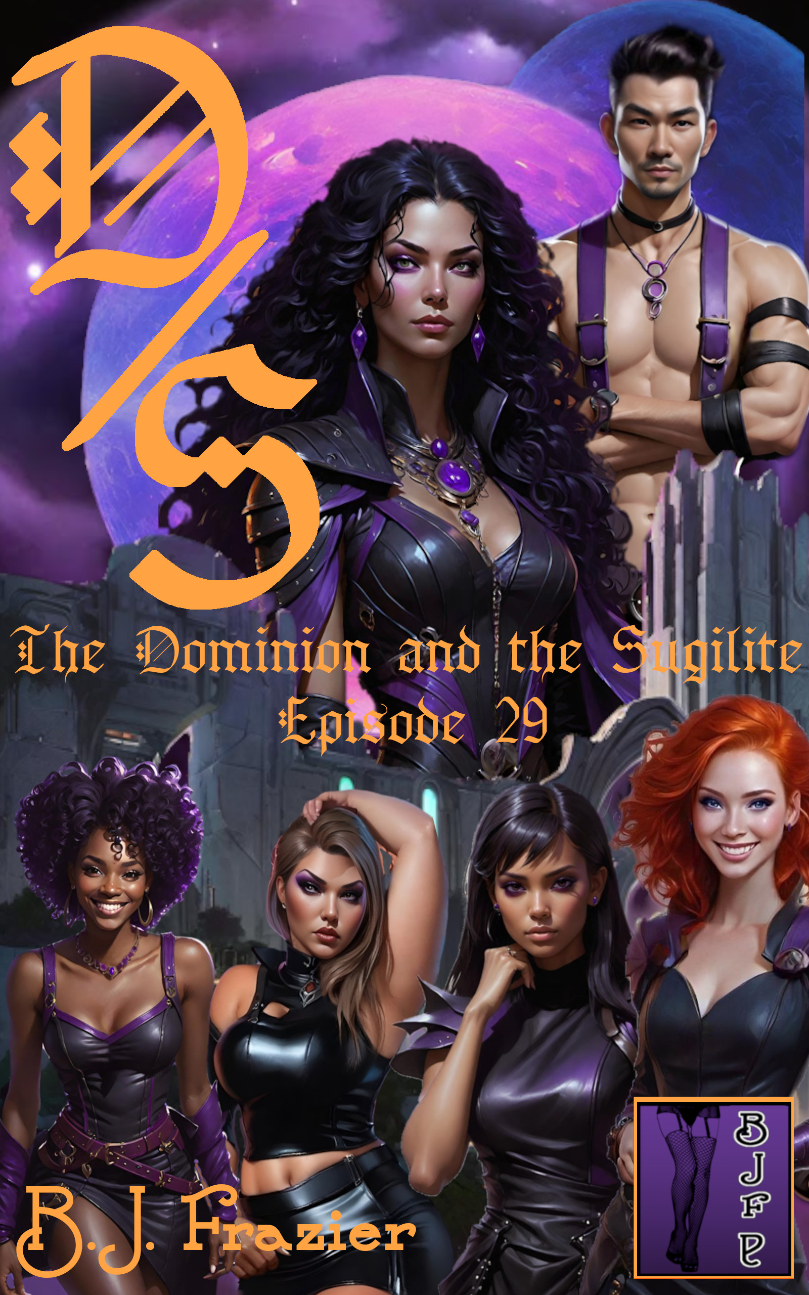 The Dominion and the Sugilite ~ Episode 29 (ebook)