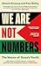 We Are Not Numbers: The Voices of Gaza's Youth