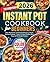 The Everyday Instant Pot Cookbook for Beginners by Charlie Fort