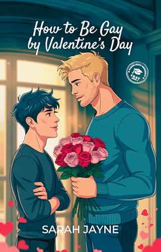 How to Be Gay By Valentine's Day (PCU Frat #3)