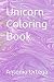 Unicorn Coloring Book