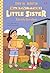 Karen's Good-Bye (Baby-sitters Little Sister #19) (19)