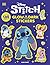 Disney Stitch Glow in the Dark Ultimate Sticker Book