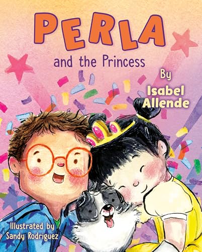 Perla and the Princess (Hardcover)