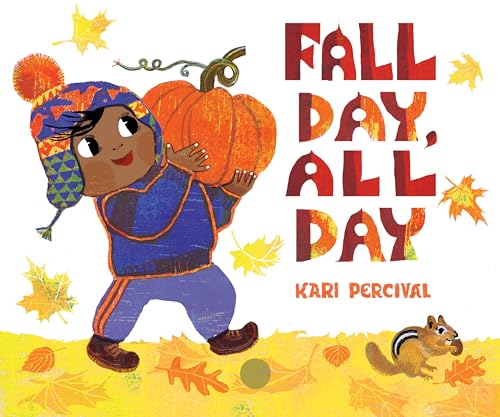 Fall Day, All Day (Hardcover)