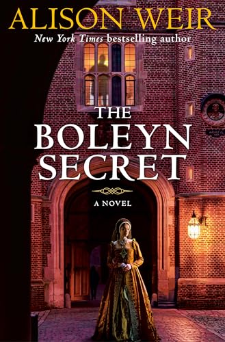 The Boleyn Secret (Hardcover)