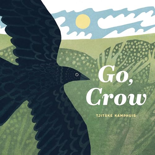 Go, Crow (Hardcover)