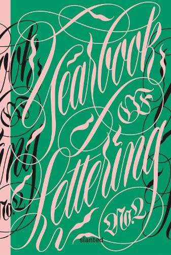 Yearbook of Lettering #2 (Hardcover)