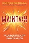 Maintain: The 3 S...