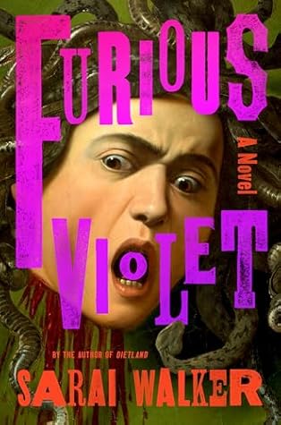 Furious Violet
