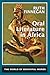 Oral Literature in Africa: ...