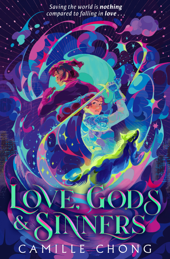 Love, Gods and Sinners (Hardcover)