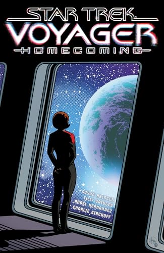 Star Trek: Voyager—Homecoming (Paperback)