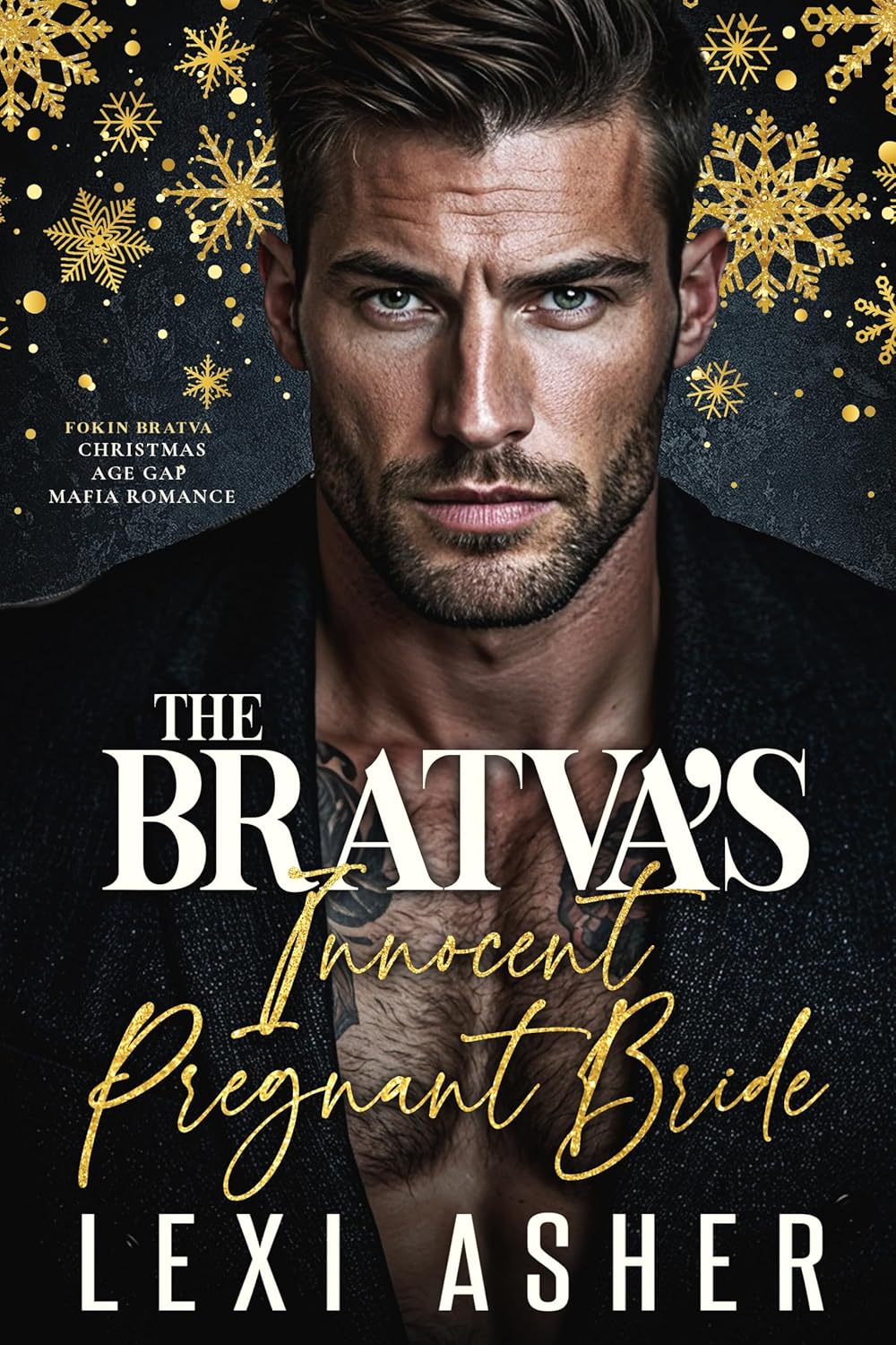 The Bratva’s Innocent Pregnant Bride (Fokin Bratva #11)