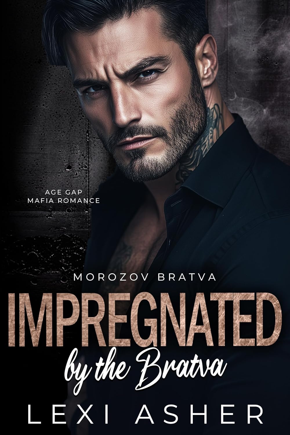 Impregnated by the Bratva (Morozov Bratva #19)