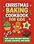 Christmas Baking Cookbook f...