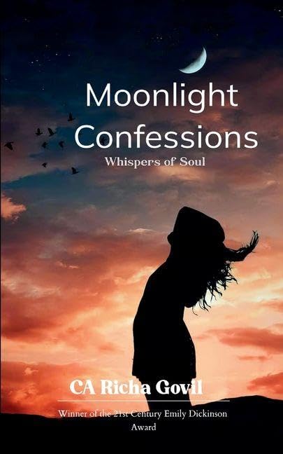 Moonlight Confessions Whispers of Soul (Paperback)