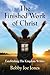 The Finished Work of Christ...